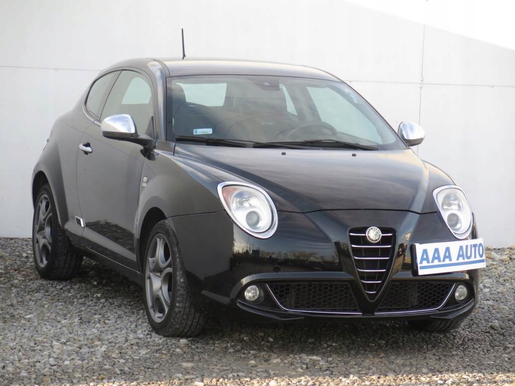 Alfa Romeo MiTo 1.4 MultiAir , Klimatronic