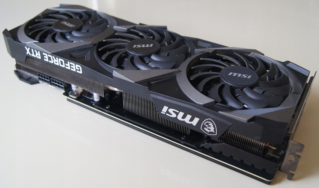 MSI RTX 3080 VENTUS 3x 10 GB OC GW - 13552668216 - oficjalne archiwum ...