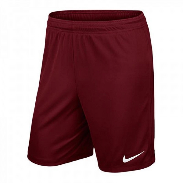 Spodenki Nike JR Short Park II Knit 677 S: 128 cm