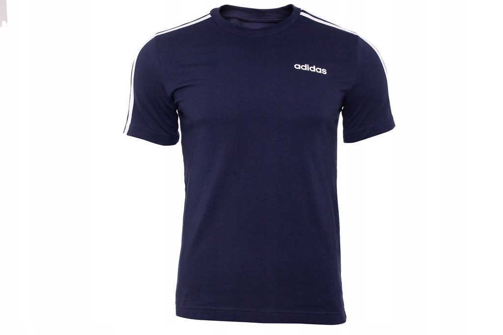 KOSZULKA ADIDAS ESSENTIALS 3 STRIPES DU0440 r XXL