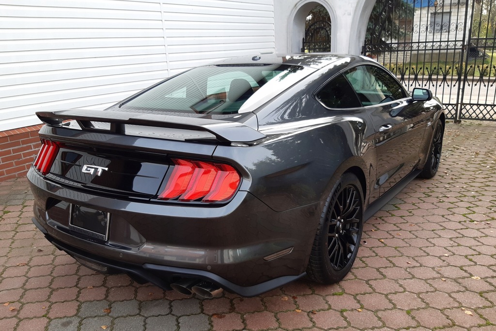 FORD MUSTANG GT 5.0 PERFMANCE 2019 NOWY! OKAZJA