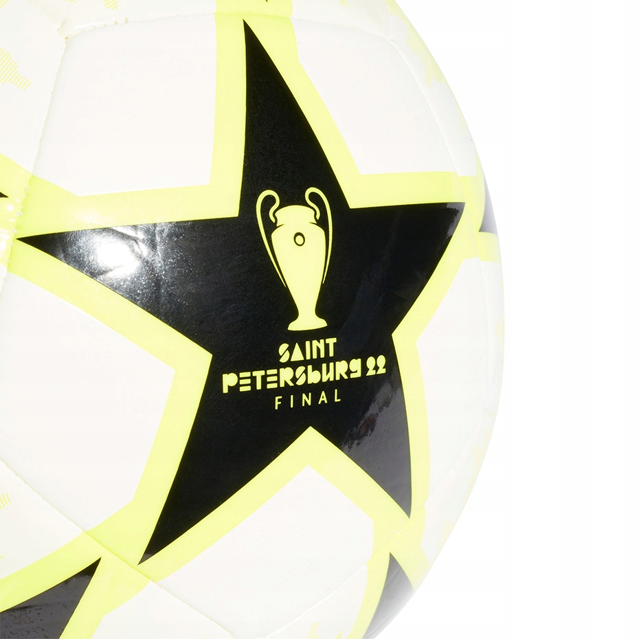 Купить Футбол ADIDAS PYROSTORM CHAMPIONS LEAGUE 5 год: отзывы, фото, характеристики в интерне-магазине Aredi.ru