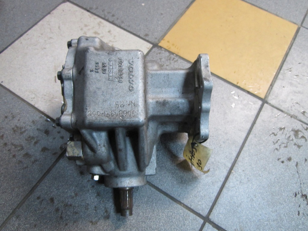 Reduktor Volvo XC90 4.4 V8 315KM 1023858