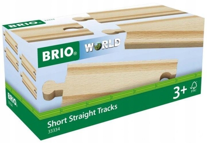 BRIO TORY KRÓTKIE, RAVENSBURGER