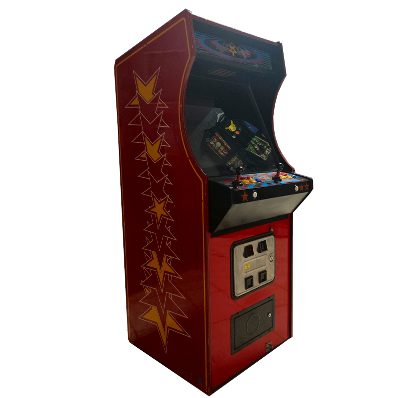 Automat Arcade Final Fight 3