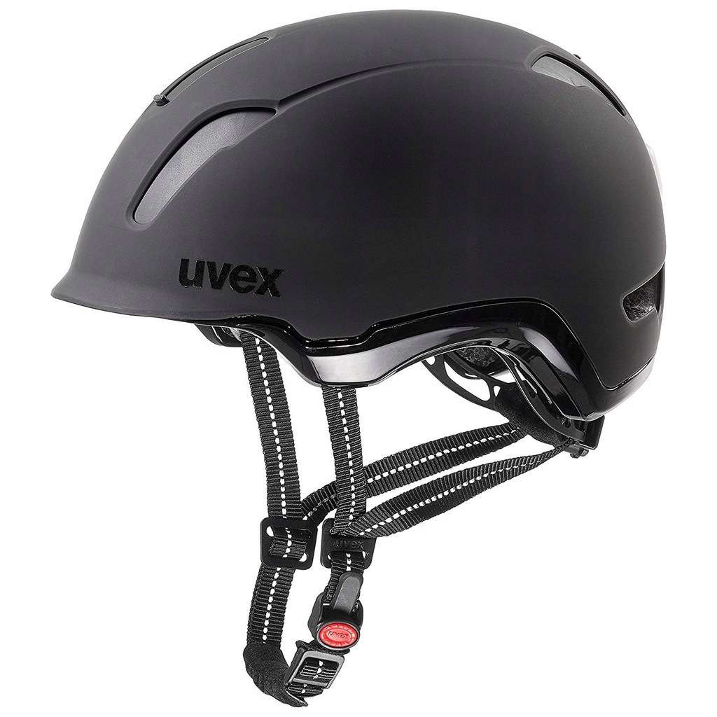 UVEX City 9 Kask rowerowy R.58-61 CM