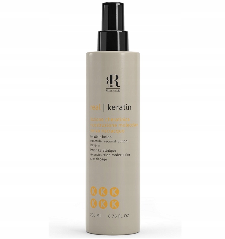 RR Keratin Lotion Molecular 200ml