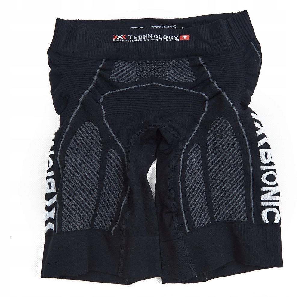 X-Bionic The Trick spodenki termoaktywne kompresyjne size Lady L