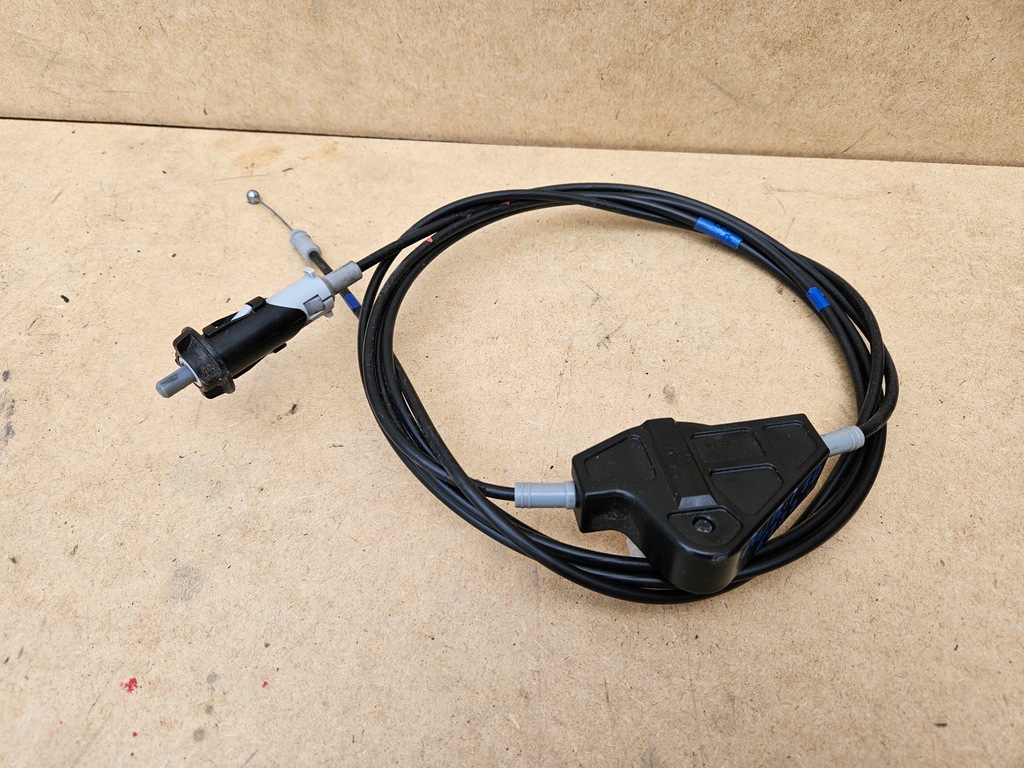 Linka Klapki Wlewu Paliwa Toyota Auris I 06-11 Oryginał !!!