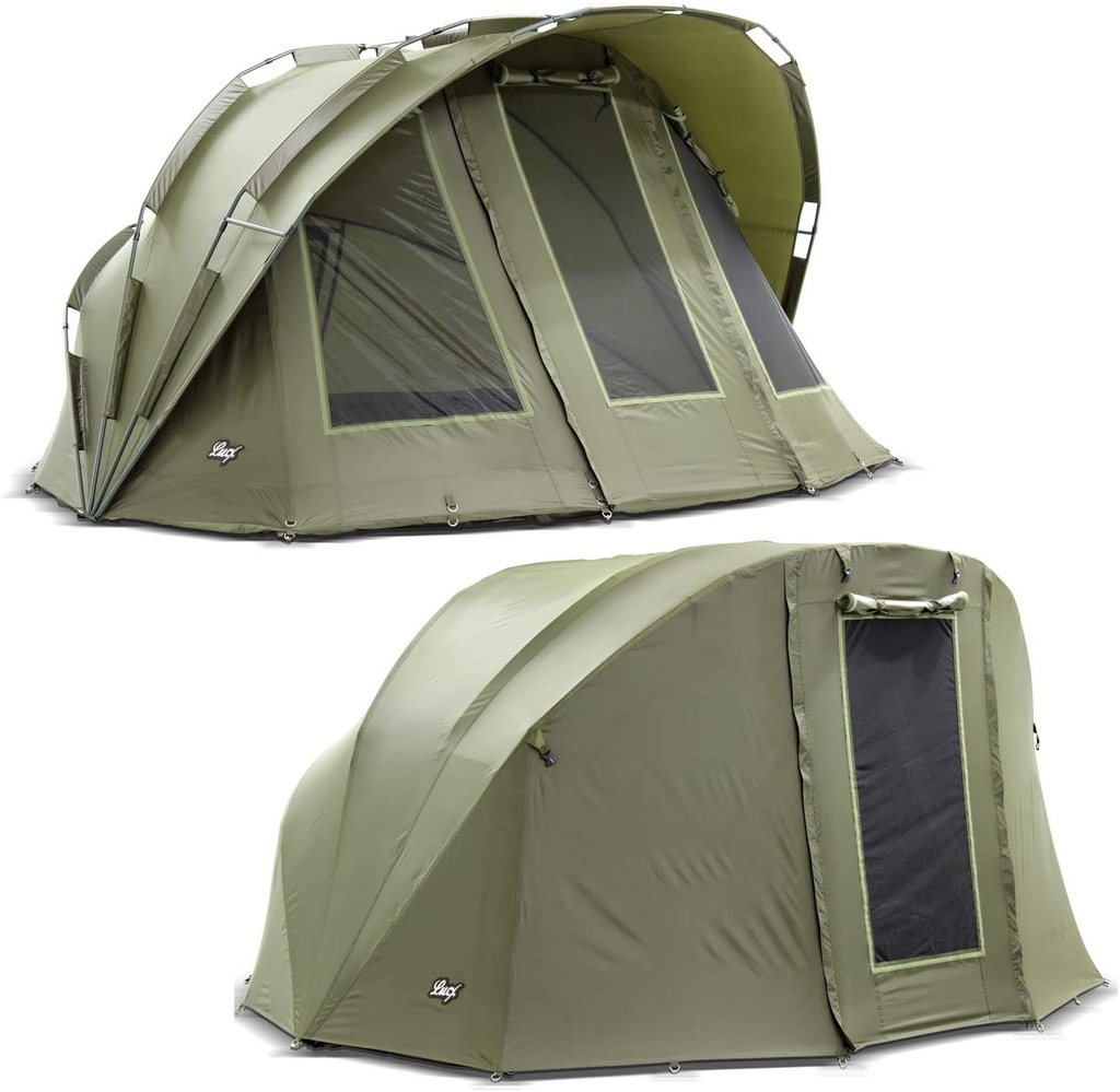 Lucx Bobcat Bivvy namiot wędkarski karpiowy NA264