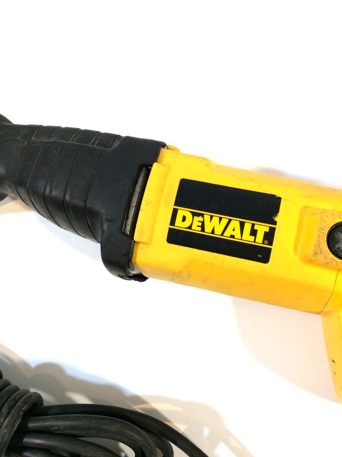 DEWALT DW306 pila szablasta 810W R485 - 7695954468 - oficjalne archiwum ...