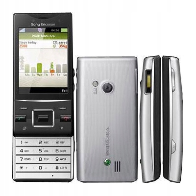 Sony Ericsson HAZEL J20- Wys. PL