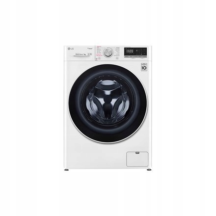 LG Washing machine F2WN4S6N0 Front loading, Washin