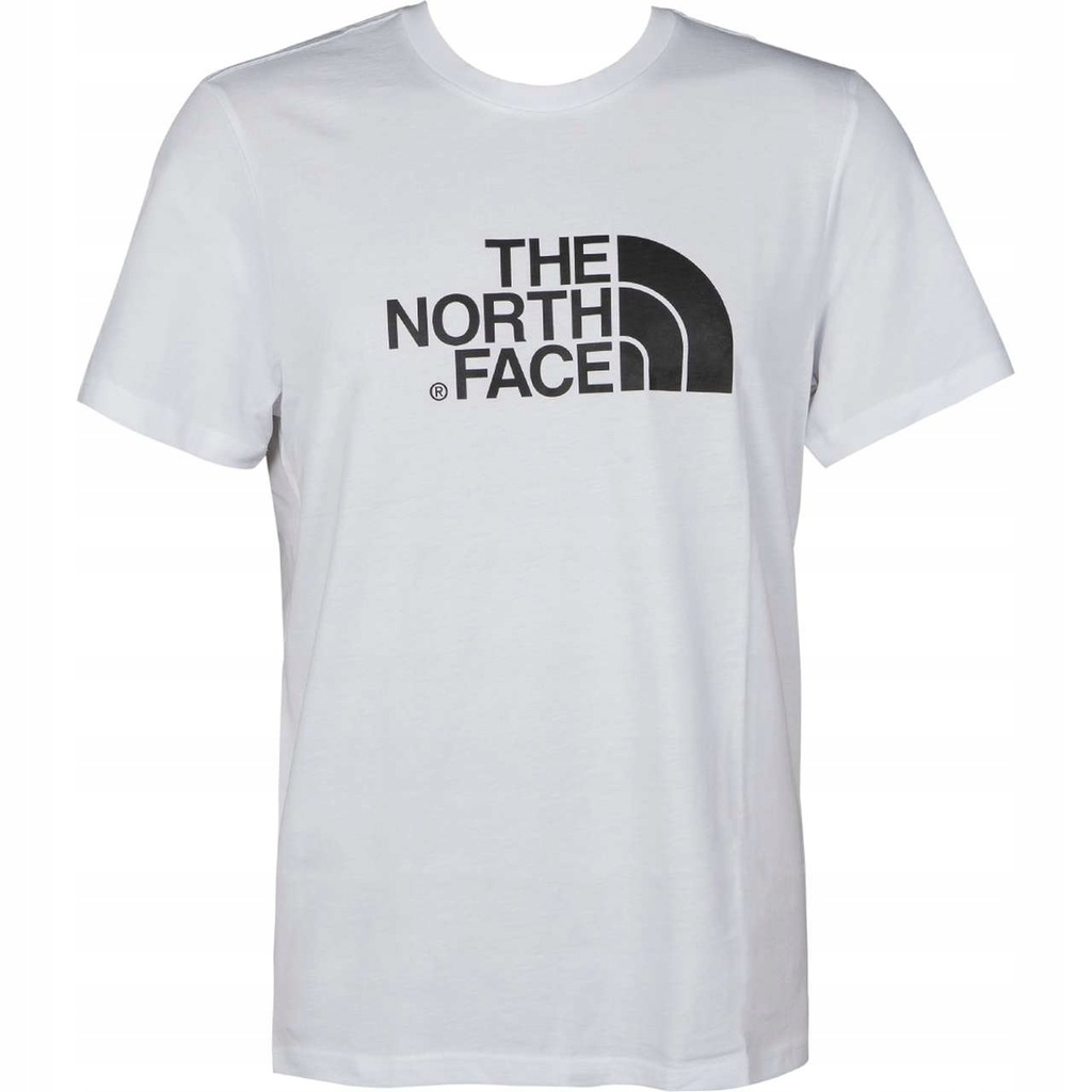 THE NORTH FACE M S, S EASY TEE _M_ Męskie Koszulka