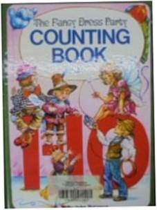 Counting book - J. Patience