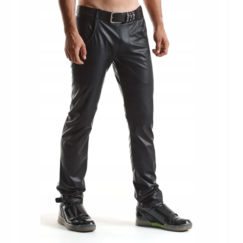 RMVittorio001 - black trousers - L