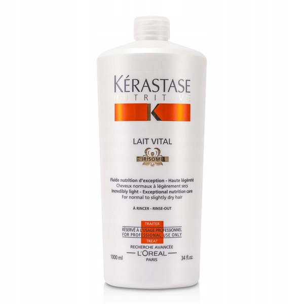 Odżywcza Odżywka Nutritive Lait Vital Kerastase (1