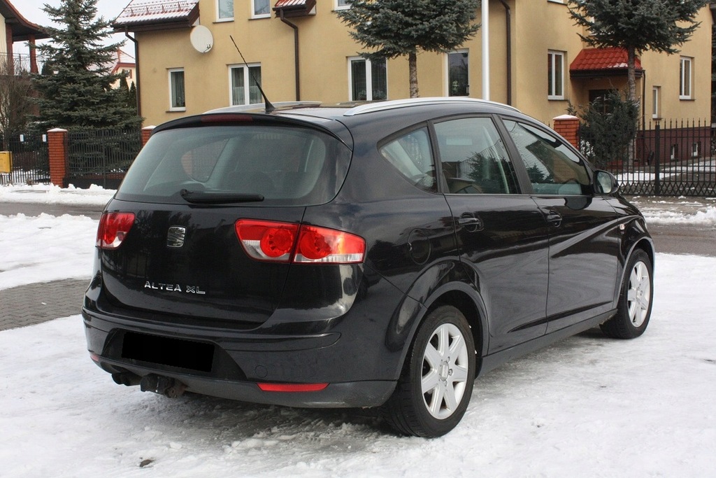 Купить SEAT ALTEA 1.4 Бензин KLIMA ALU: отзывы, фото, характеристики в интерне-магазине Aredi.ru