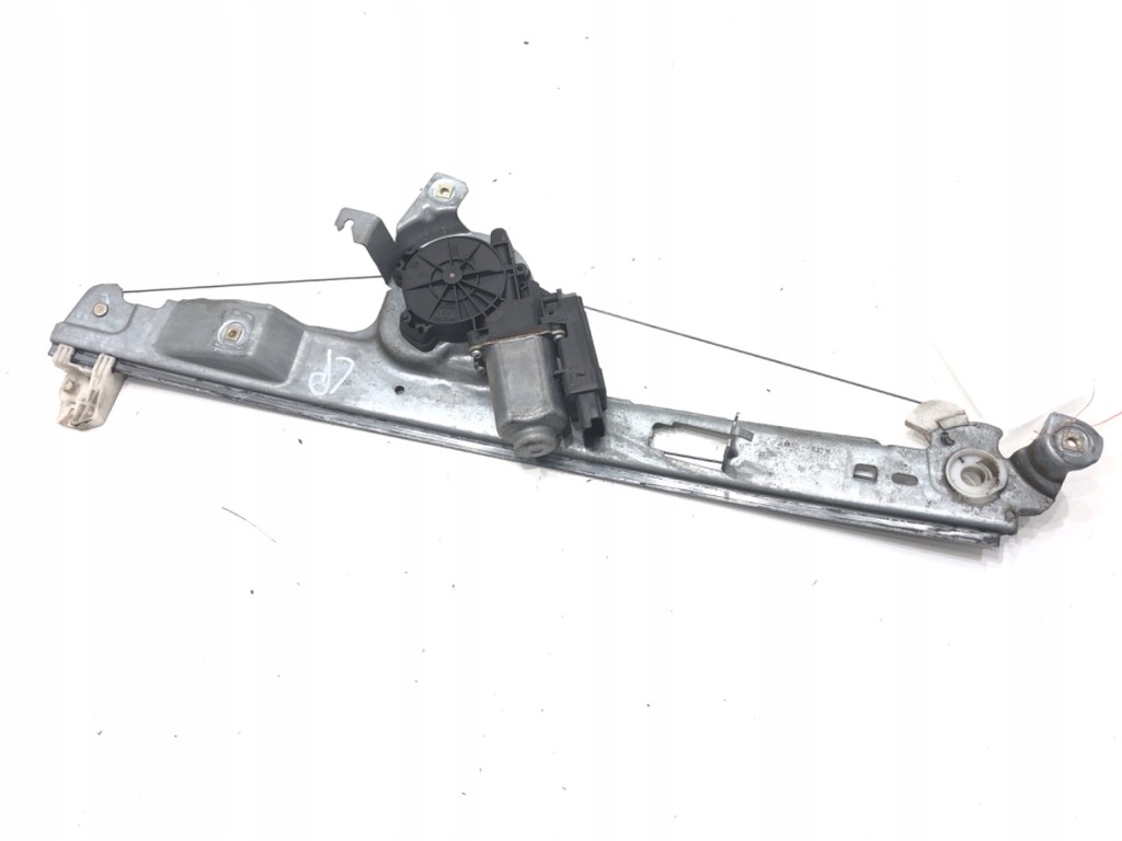 PODNOŚNIK SZYBY LEWY PRZÓD RENAULT SCÉNIC II Minivan 03-10 MECHANIZM