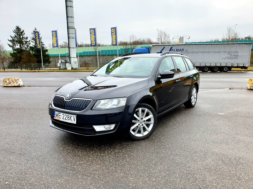 Купить SKODA OCTAVIA 2.0TDI 184KM 4x4 КСЕНОНОВЫЙ САЛОН-САЛОН ПОЛЬША: отзывы, фото, характеристики в интерне-магазине Aredi.ru