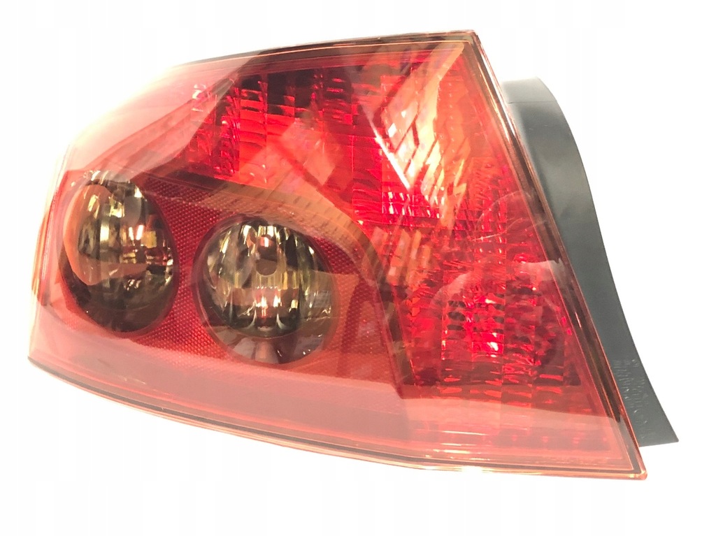 PEUGEOT 407 04- SEDAN NOWA LAMPA LEWA - 12230370161 - oficjalne ...