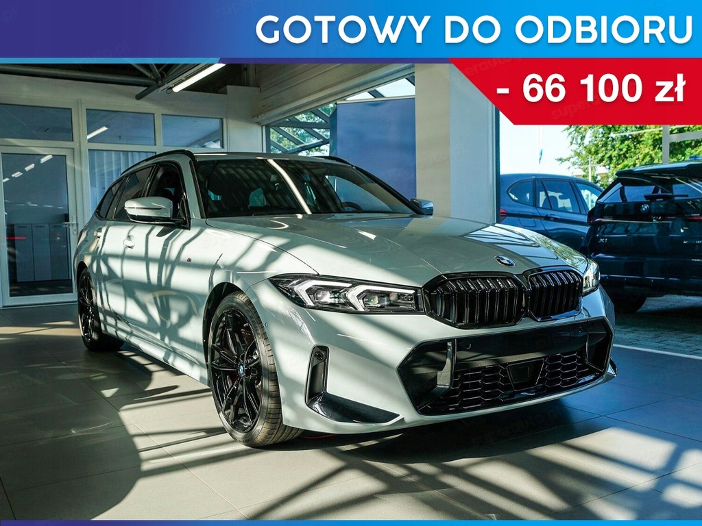 BMW Seria 3 Touring 330e xDrive Sport Combi 2.0 (292KM) 2023