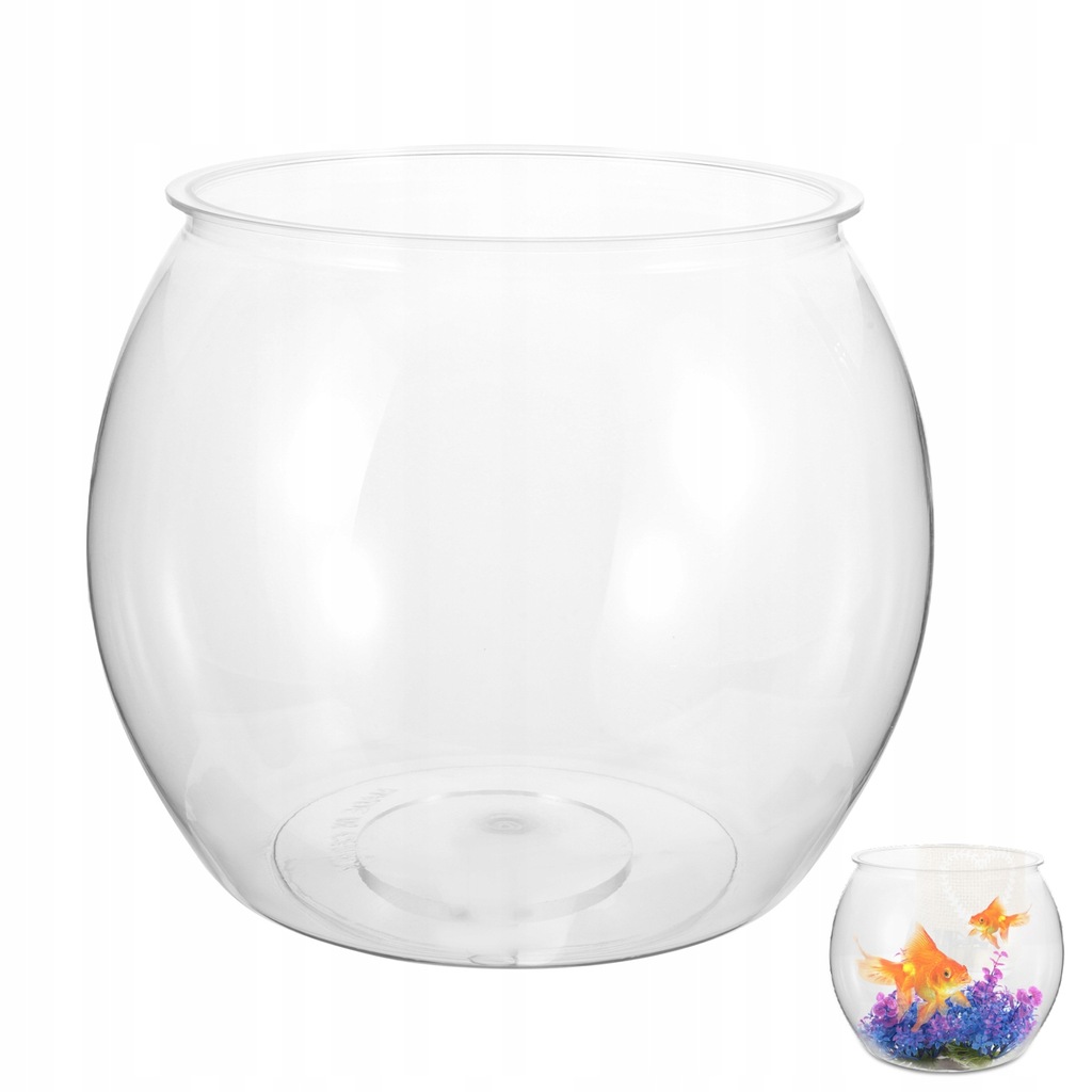 Succulent Terrarium Desktop Fish Tank Small