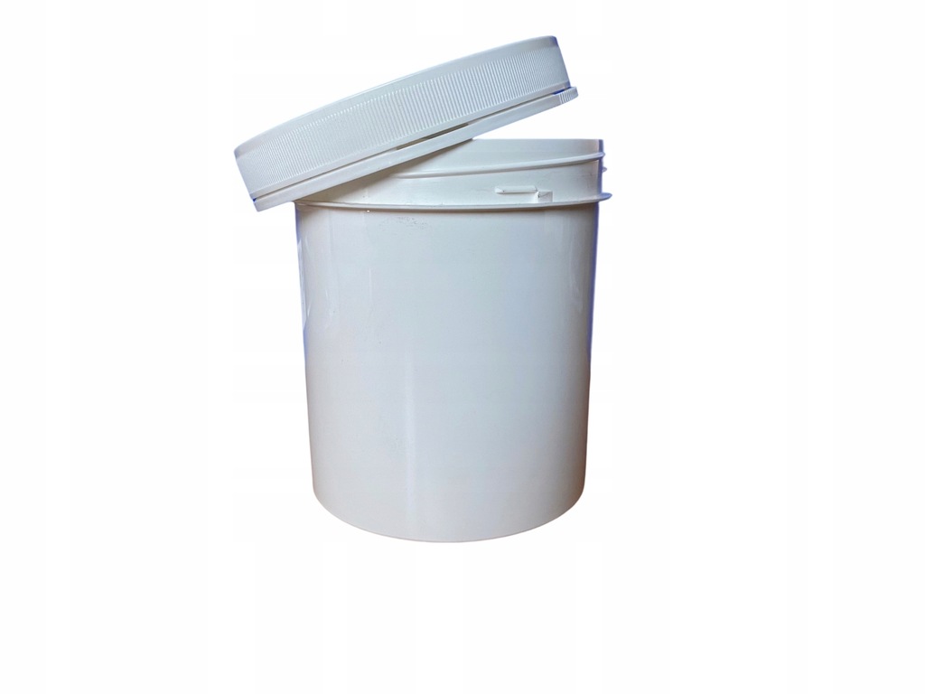 Pudełko apteczne 500 ml fi 90-1 szt zakręcane