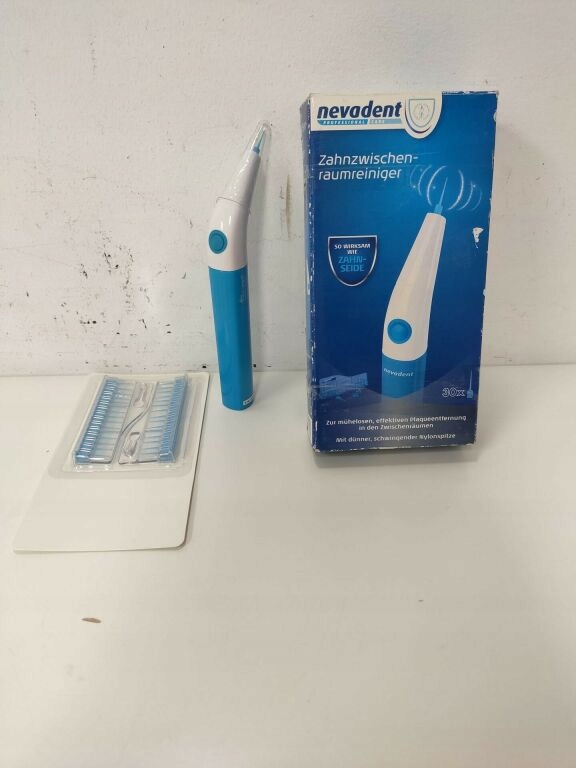 SZCZOTECZKA MIĘDZYZĘBOWA NEVADENT POWER FLOSSER