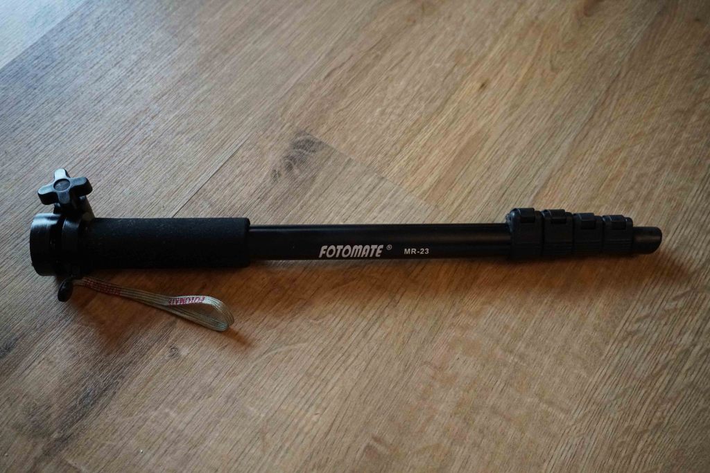 Statyw typu Monopod  Fotomate MR-23