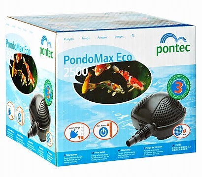 OASE PONTEC PONDOMAX 2500 L/H POMPA FILTRACYJNA