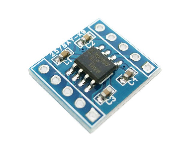 Moduł potencjometru cyfrowego X9C104 ARDUINO/7294