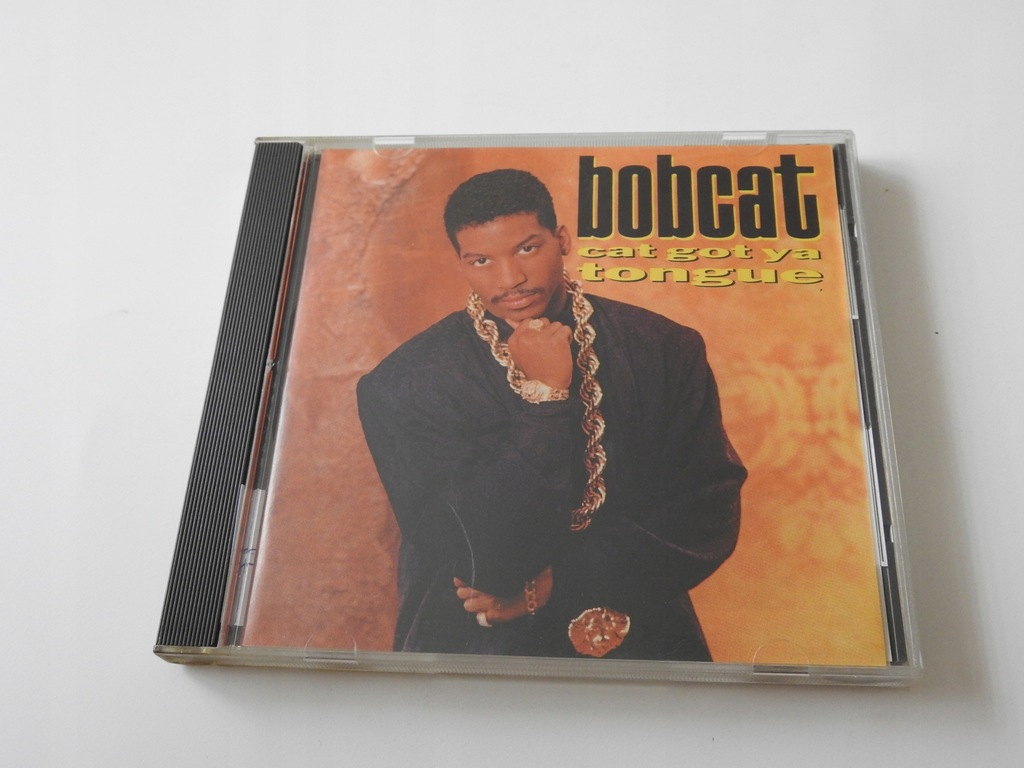 Bobcat – Cat Got Ya Tongue (CD)Y76