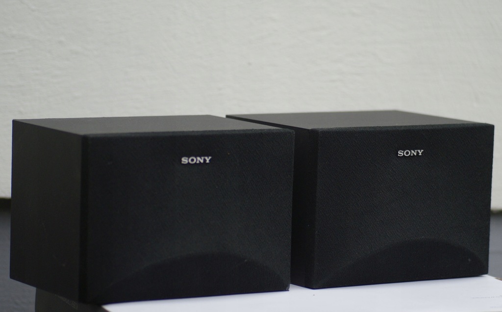 satelity kino domowe SONY SS-SR190 / 80 W , 8 ohm 2 sztuki