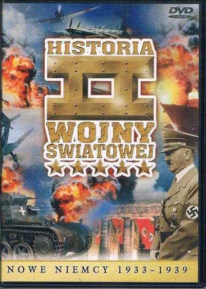 HISTORIA II WOJNY ŚWIATOWEJ