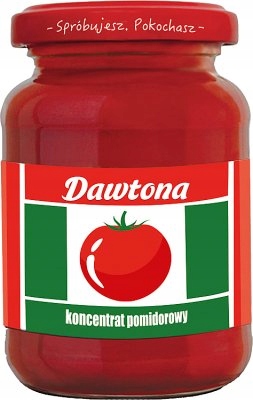 Dawtona Koncentrat Pomidorowy 200 g