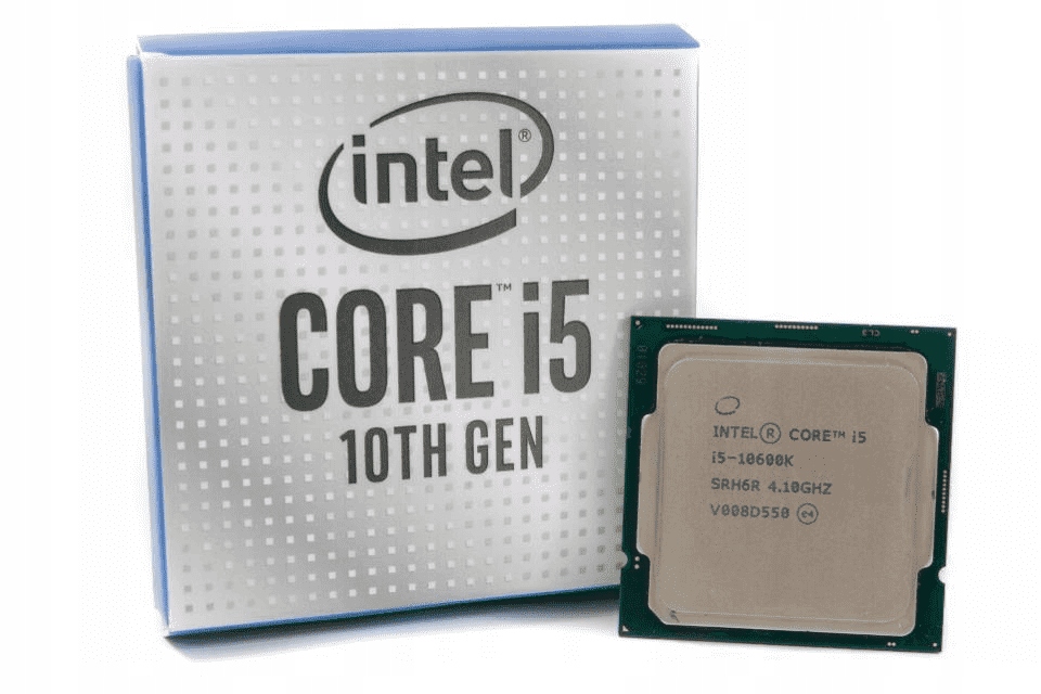 Купить Процессор Core i5-10600K BOX 4,1 ГГц, LGA1200: отзывы, фото, характеристики в интерне-магазине Aredi.ru