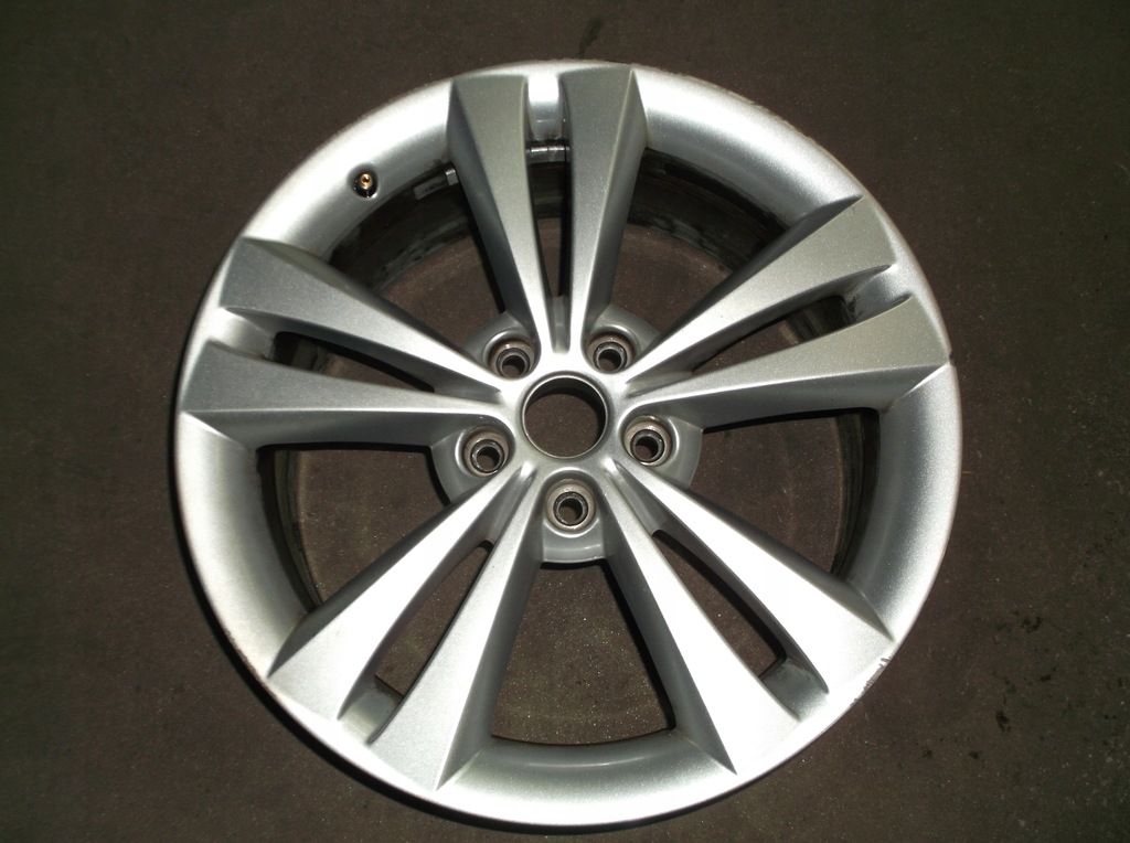 Skoda Octavia Felga 18 1z0 601 025 Aj Oficjalne Archiwum Allegro