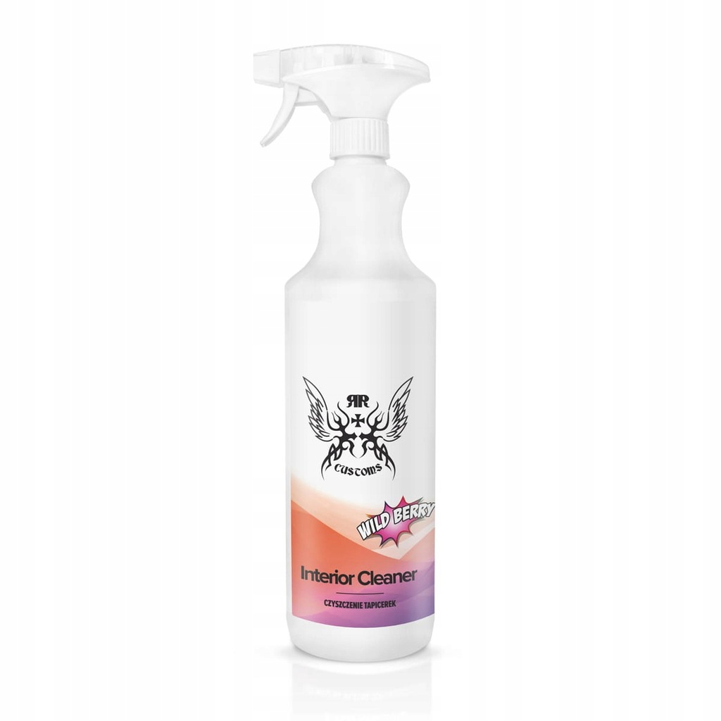Interior Cleaner Wildberry + Trigger RRC 1L