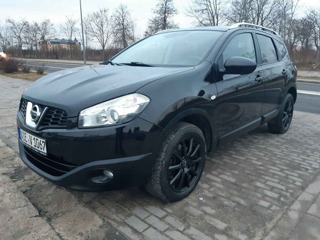 Nissan Qashqai+2 Qashqai+2 1,6 dCi Navi Kamera 360