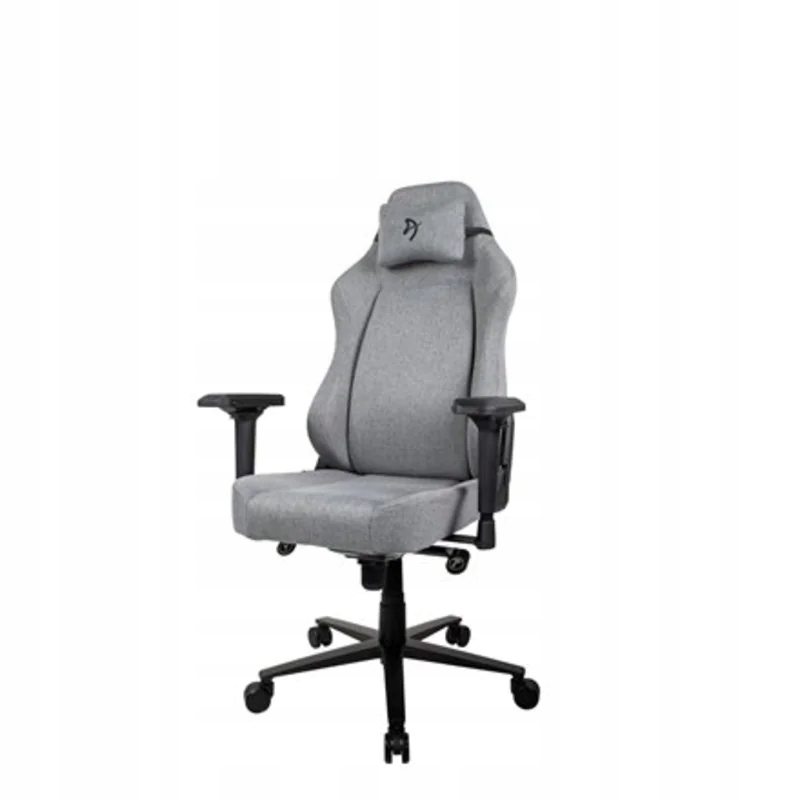 Arozzi Gaming Chair Primo Woven Fabric Grey/Black