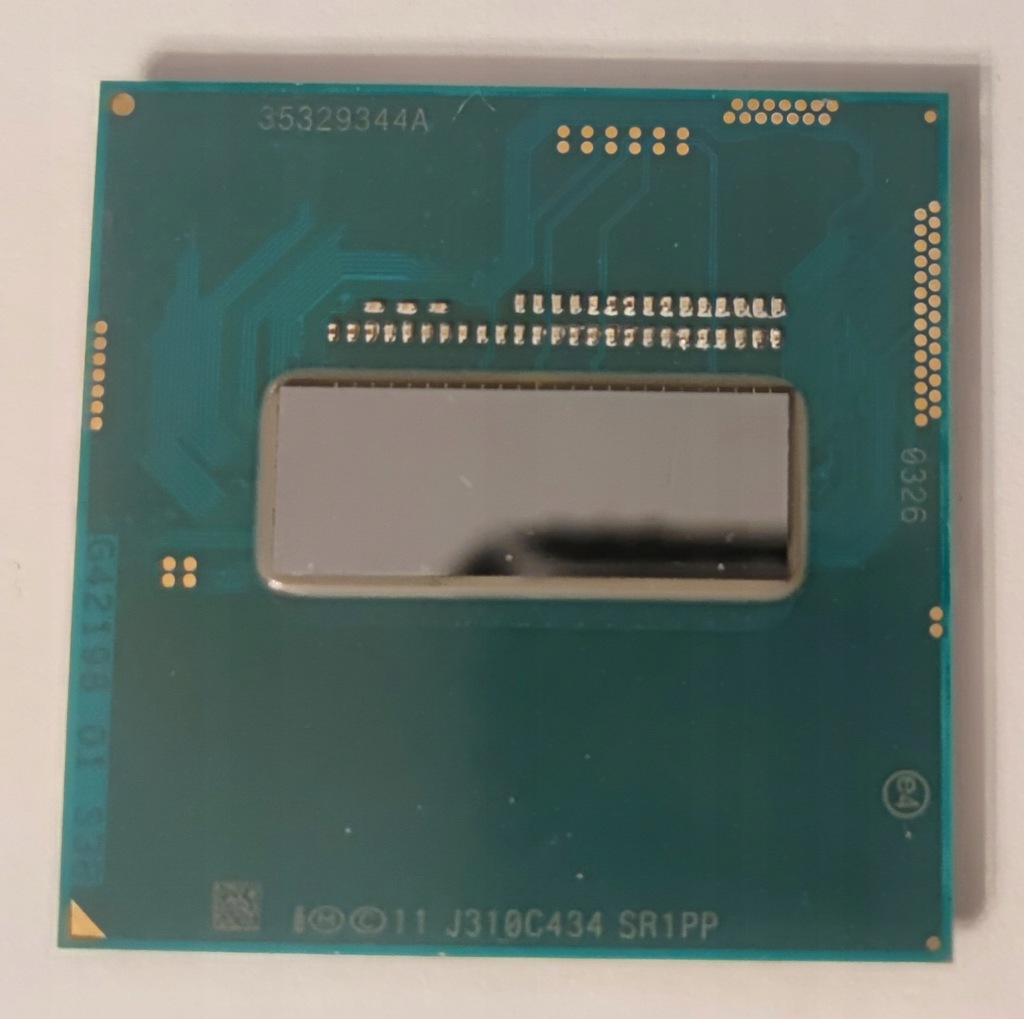 Procesor i7 4940MX Extreme Edition socket G3