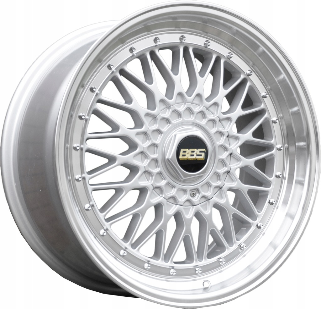 479 SIML FELGI 16 4x108 WZÓR BBS RS Z RANTEM AUDI