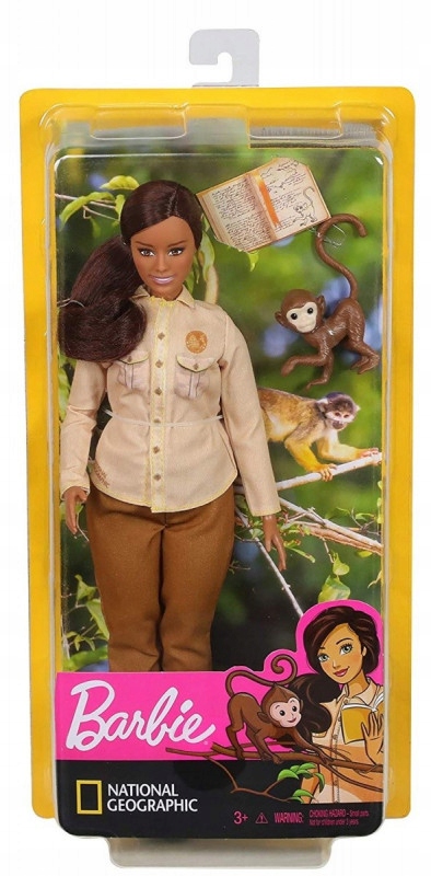 Lalka Barbie Ochrona Środowiska