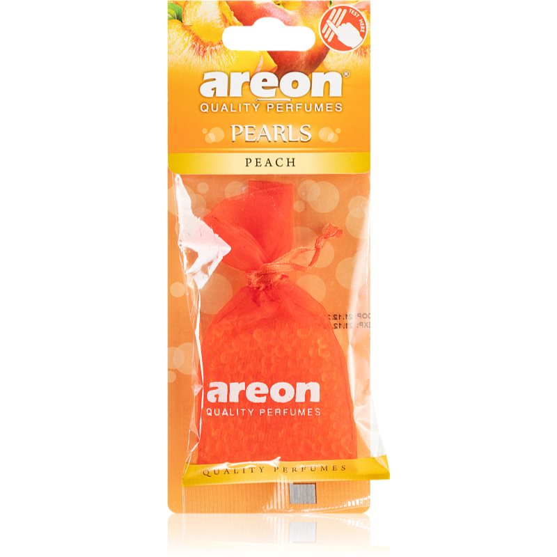 Areon Pearls Peach perełki zapachowe 30 g