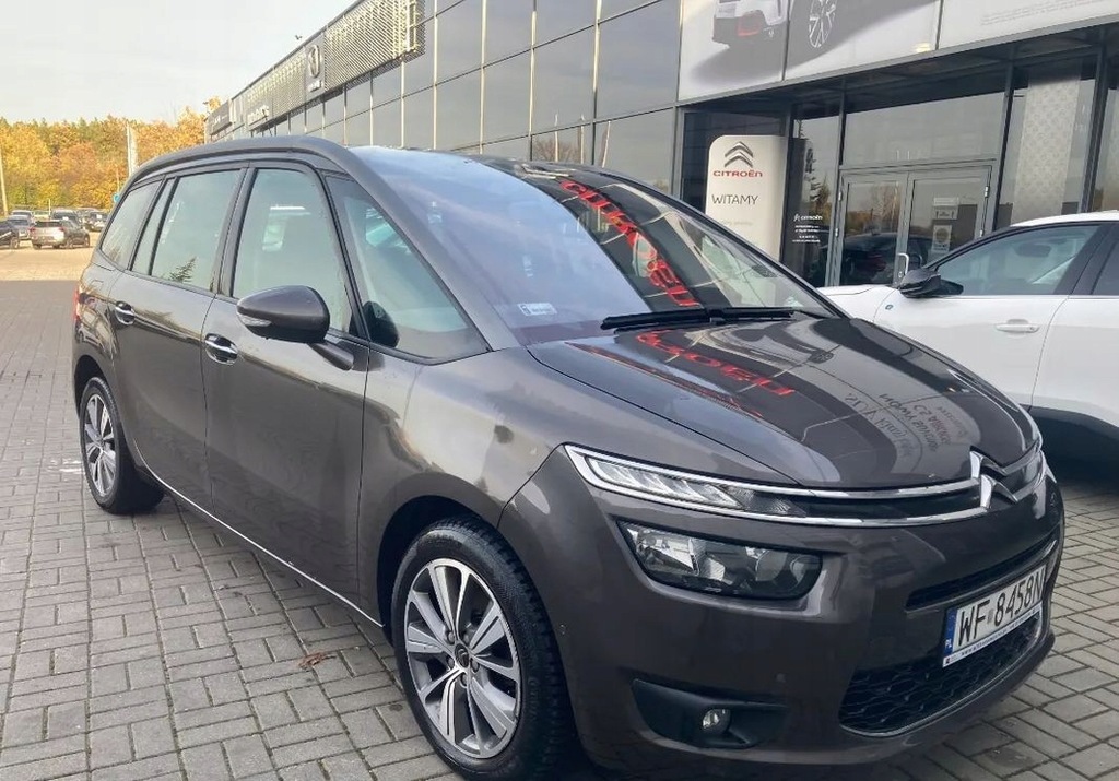 Citroen C4 Picasso C4 Grand Picasso 7 osobowy ...