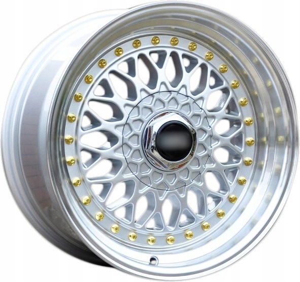 135 SML FELGI MERCEDES W124 17 5x112 NIE BBS RS