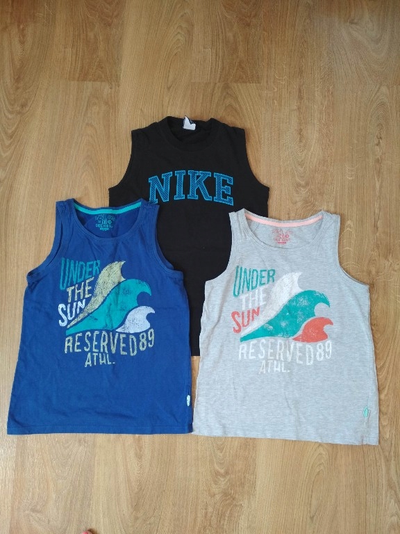 Topy koszulki t-shirty Nike Reserved 158/164