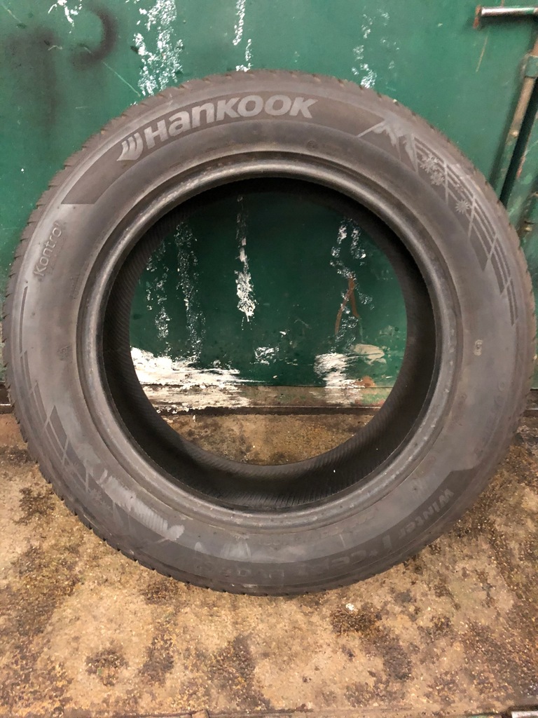 Hankook Winter i*cept evo2 SUV 255/55R18 109 V