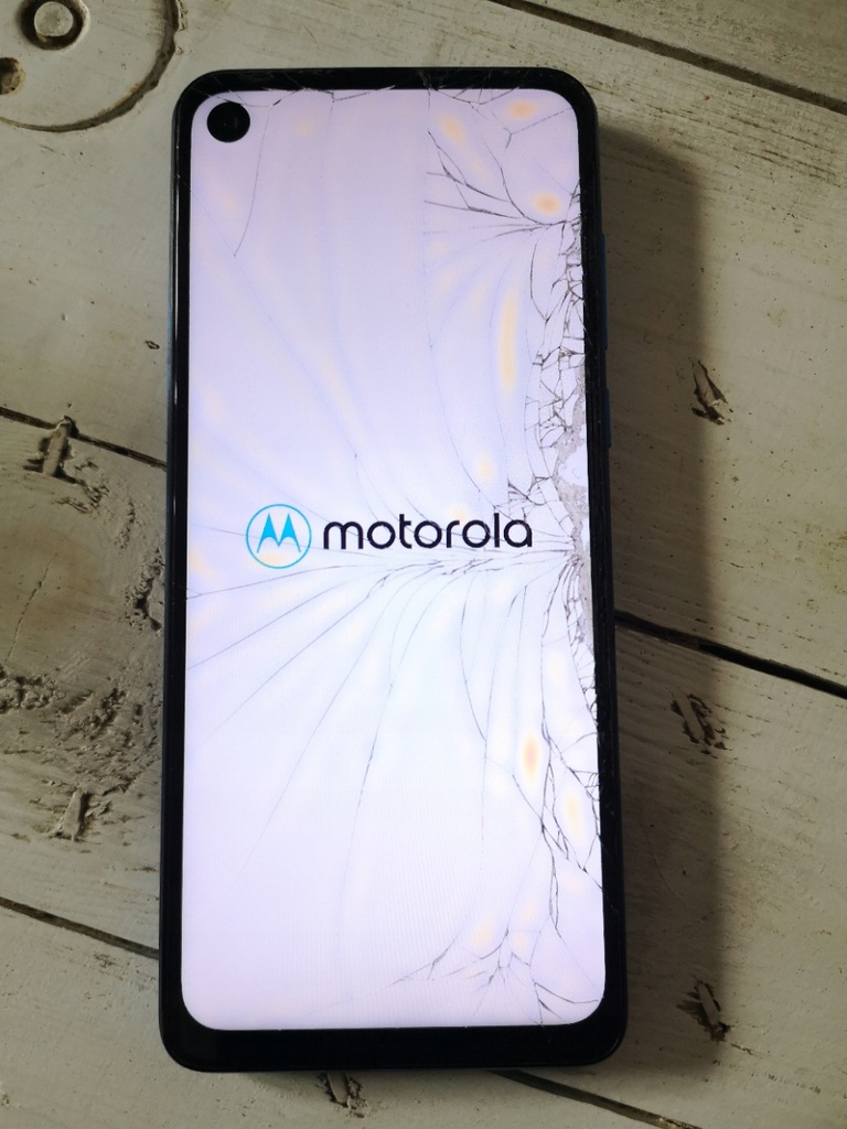 Motorola one vision 4/128GB